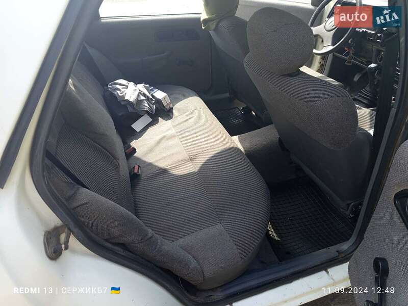 Седан Ford Sierra 1987 в Бурині фото 11 Седан Ford Sierra 1987 в Бурині