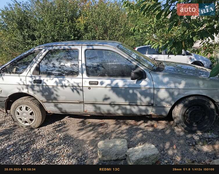 Лифтбек Ford Sierra 1984 в Жмеринке фото 6 Лифтбек Ford Sierra 1984 в Жмеринке