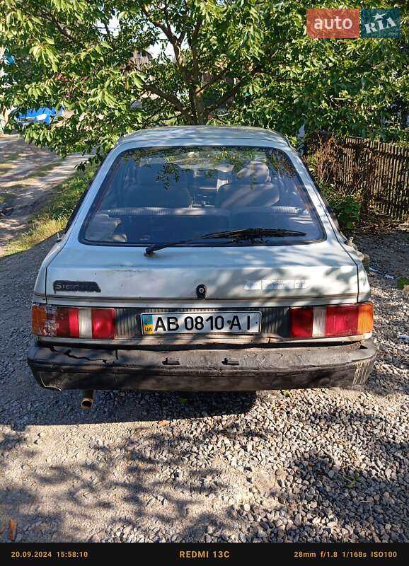 Лифтбек Ford Sierra 1984 в Жмеринке фото 15 Лифтбек Ford Sierra 1984 в Жмеринке