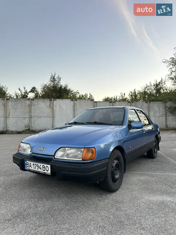 Ford Sierra