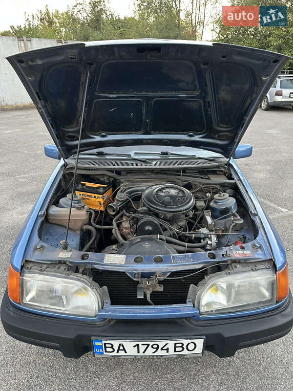 Седан Ford Sierra 1989 в Днепре