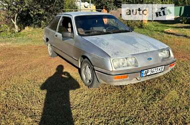 Купе Ford Sierra 1985 в Киеве