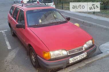 Універсал Ford Sierra 1991 в Києві