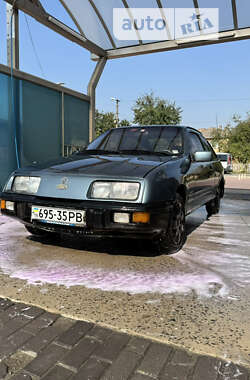 Купе Ford Sierra 1986 в Рокитному