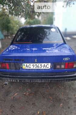 Седан Ford Sierra 1988 в 