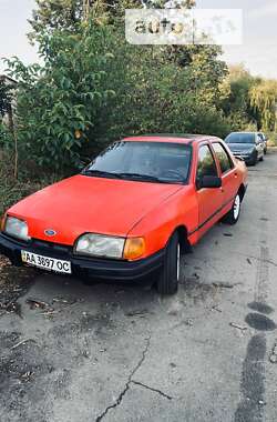 Седан Ford Sierra 1988 в Миргороді