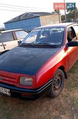 Лифтбек Ford Sierra 1985 в Сумах