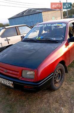 Лифтбек Ford Sierra 1985 в Сумах