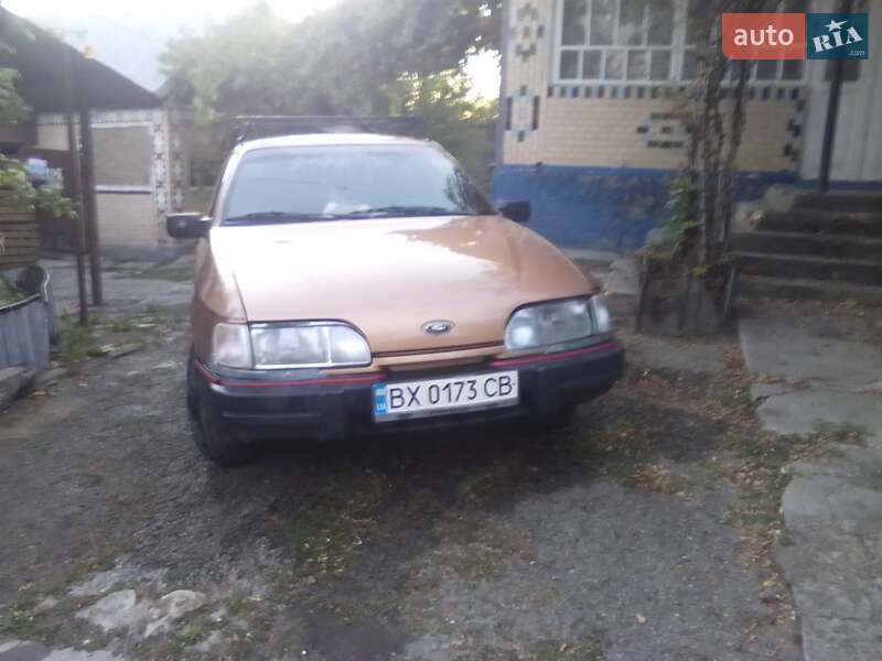 Ford Sierra 1988