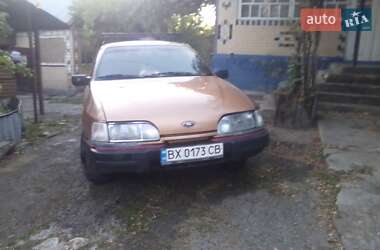 Седан Ford Sierra 1988 в 