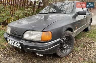 Седан Ford Sierra 1988 в Львові