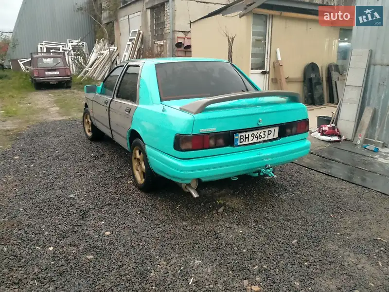 Ford Sierra 1988