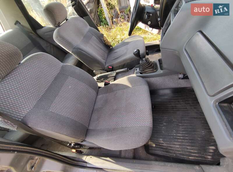 Седан Ford Sierra 1989 в Бородянке фото 7 Седан Ford Sierra 1989 в Бородянке