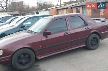 Седан Ford Sierra 1991 в Житомирі