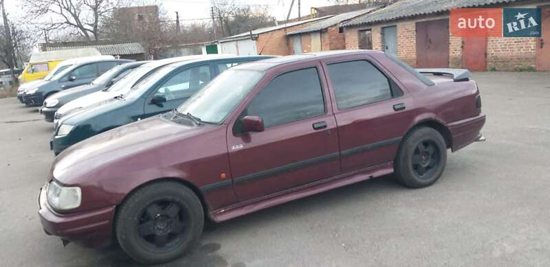 Ford Sierra 1991