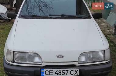 Седан Ford Sierra 1988 в Чернівцях