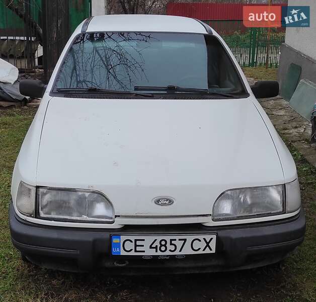Ford Sierra 1988