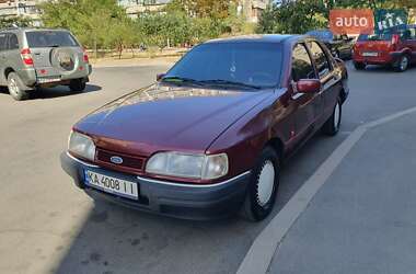 Седан Ford Sierra 1990 в Києві