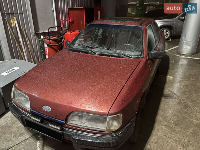 Универсал Ford Sierra 1987 в Черновцах