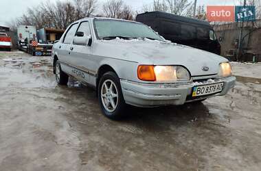 Седан Ford Sierra 1988 в Тернополі