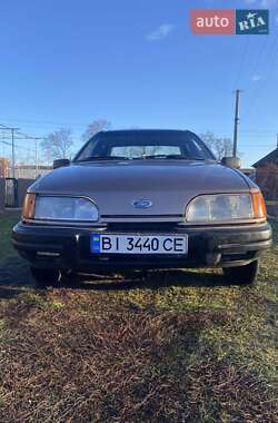 Седан Ford Sierra 1987 в Оржице