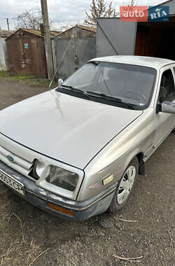 Лифтбек Ford Sierra 1986 в Черновцах