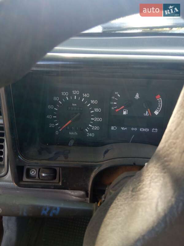 Универсал Ford Sierra 1989 в Запорожье фото 4 Универсал Ford Sierra 1989 в Запорожье