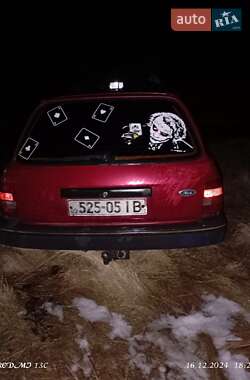 Универсал Ford Sierra 1988 в 