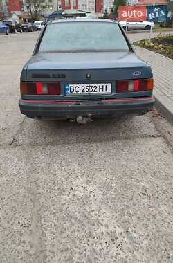 Седан Ford Sierra 1989 в Новому Розділі