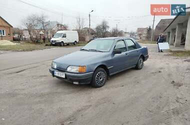 Седан Ford Sierra 1987 в Фастові