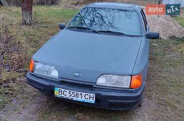 Седан Ford Sierra 1987 в Камне-Каширском