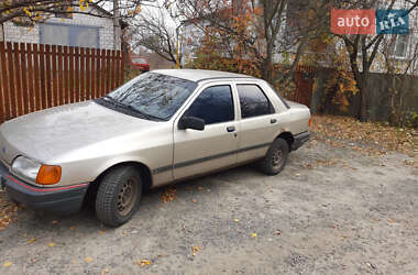 Седан Ford Sierra 1987 в Іванкові