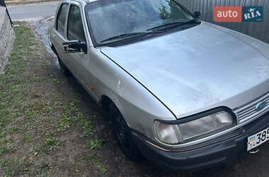 Седан Ford Sierra 1992 в Золочеві