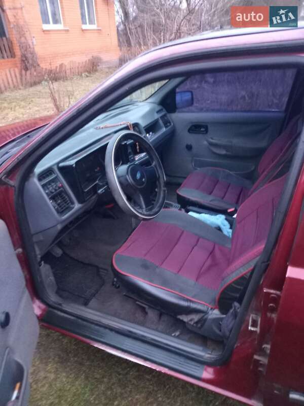Седан Ford Sierra 1989 в Нежине фото 3 Седан Ford Sierra 1989 в Нежине