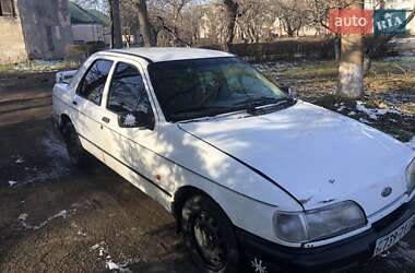 Седан Ford Sierra 1992 в Калуші