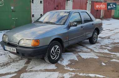 Седан Ford Sierra 1988 в Чернігові