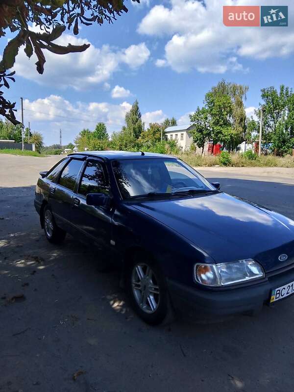 Универсал Ford Sierra 1987 в Львове