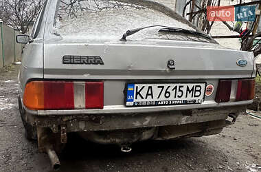 Лифтбек Ford Sierra 1986 в Киеве