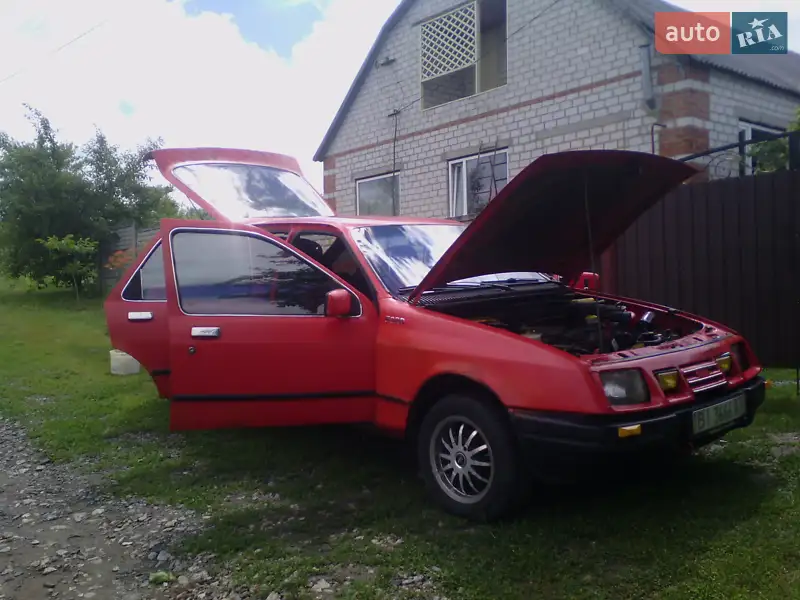 Ford Sierra