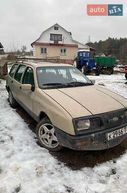 Універсал Ford Sierra 1984 в Вараші