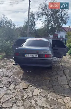 Ford Sierra 1990
