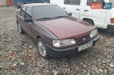 Седан Ford Sierra 1991 в Звягелі