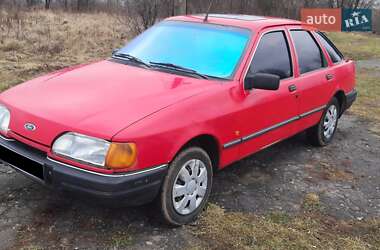 Лифтбек Ford Sierra 1989 в Сумах