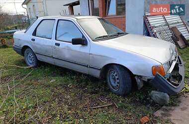 Седан Ford Sierra 1988 в Стрию