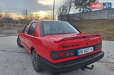 Седан Ford Sierra 1991 в Вараше