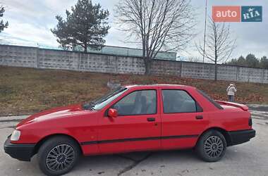Седан Ford Sierra 1991 в Вараші