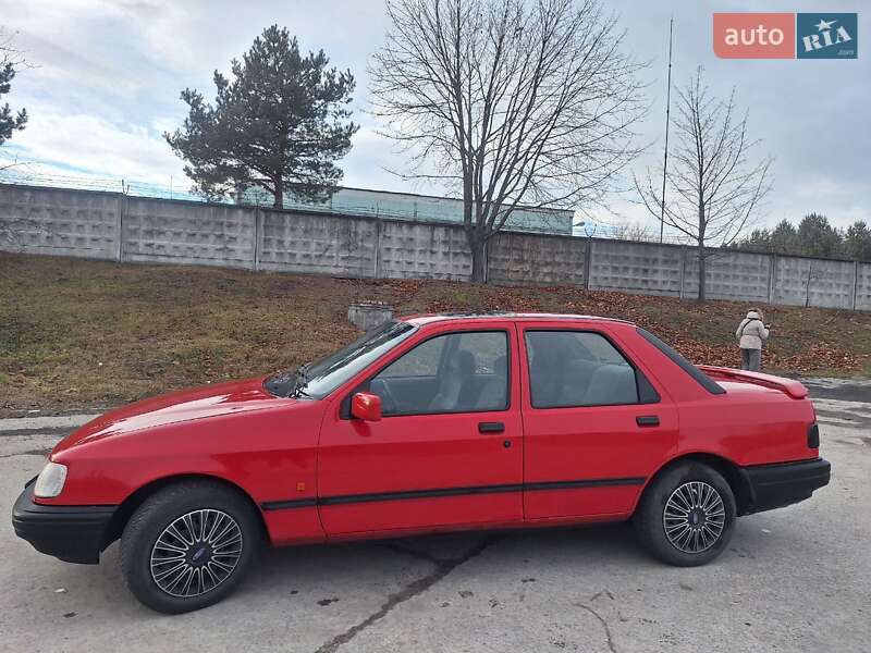 Ford Sierra 1991