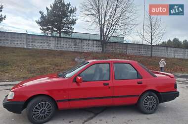 Седан Ford Sierra 1991 в Вараше