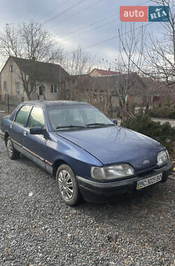 Седан Ford Sierra 1988 в Сокольниках