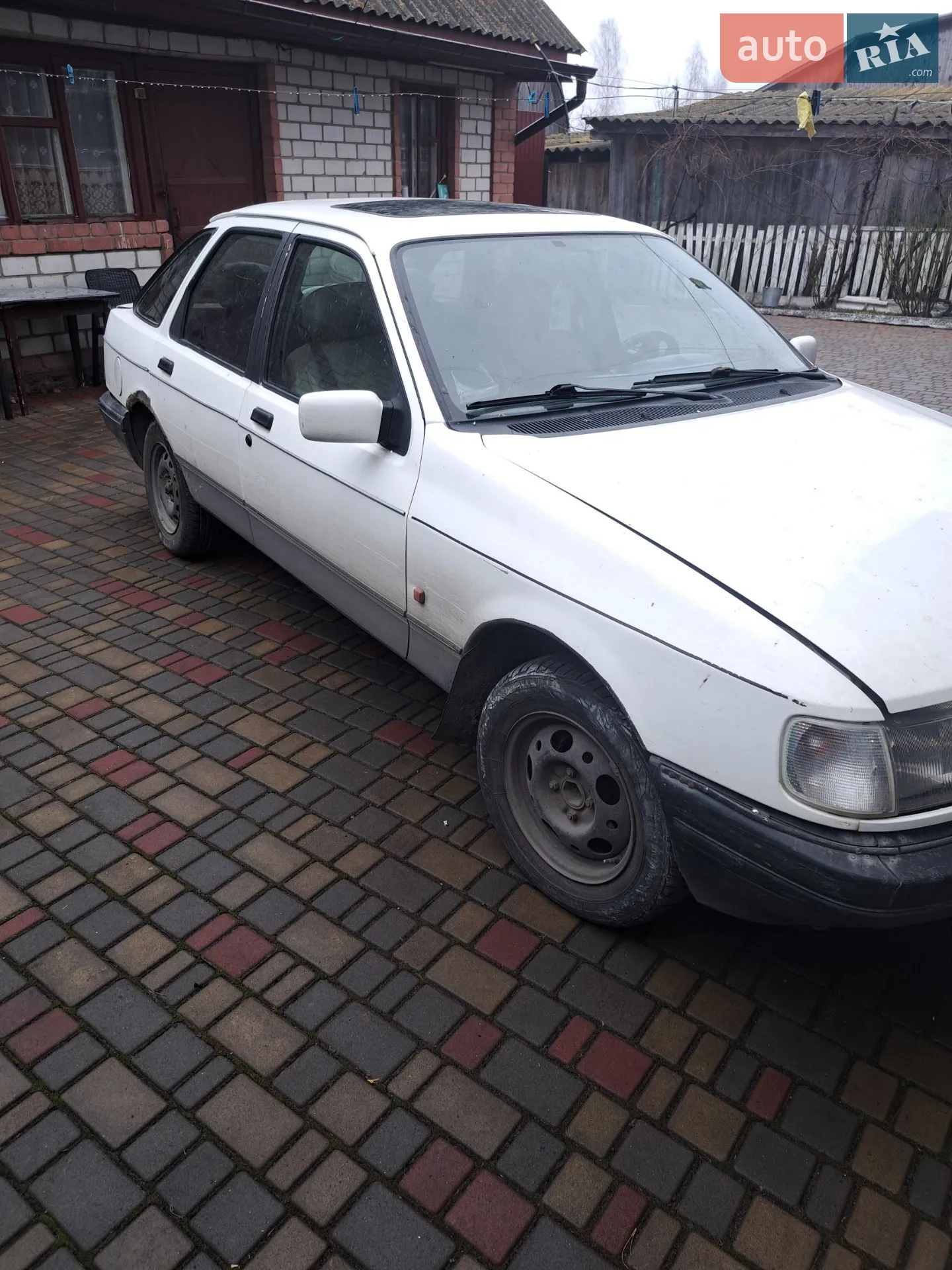 Ford Sierra 1992 р.в
